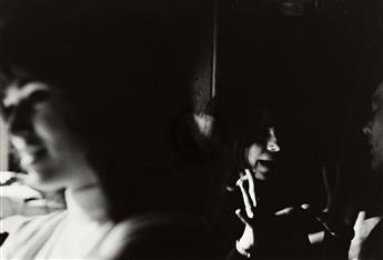 SAUL LEITER (1923-2013) A selection of 4 photographs.